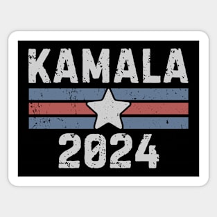 Kamala Harris 2024 Sticker